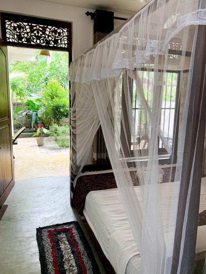 Shirani Nature Palace Weligama Exteriör bild