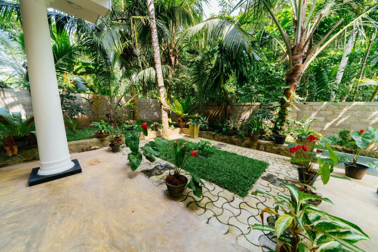 Shirani Nature Palace Weligama Exteriör bild